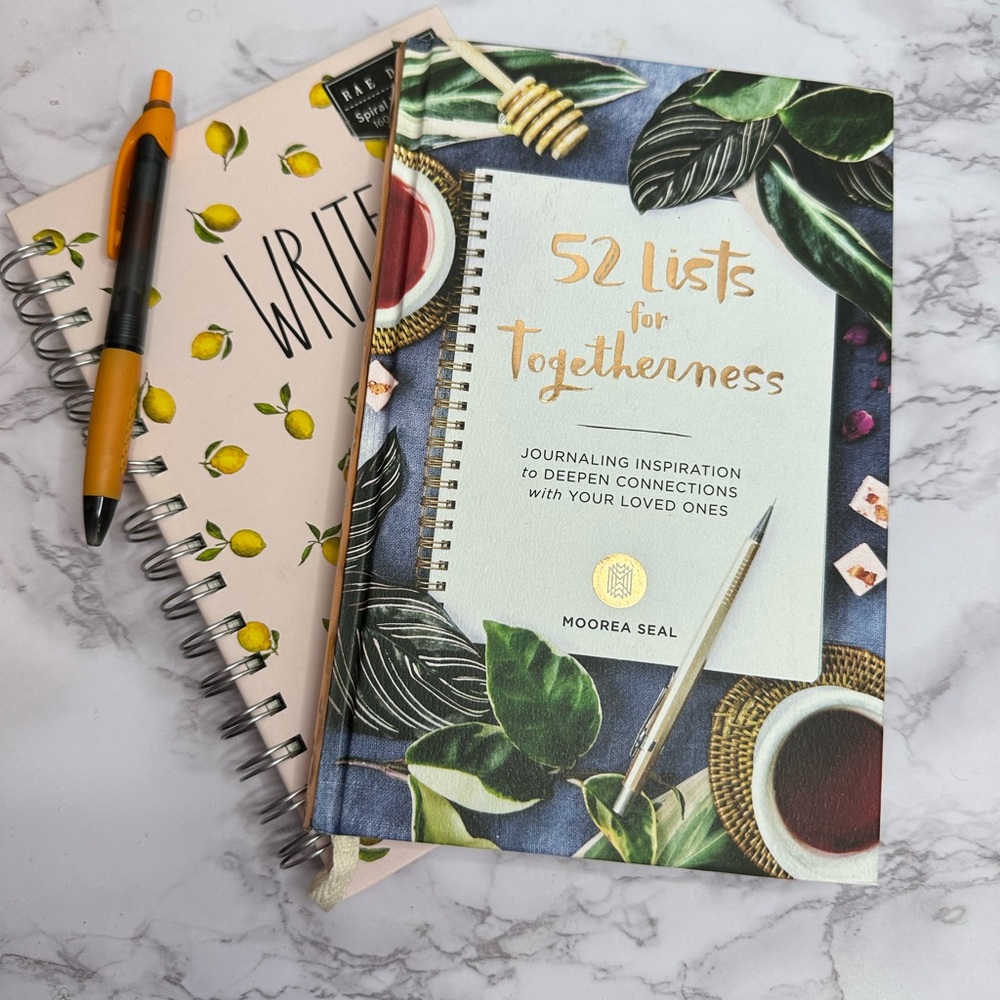 Journaling Inspiration to Deepen Connections with your Loved Ones.